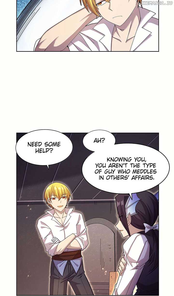 Demon King Who Lost His Job Chapter 432 - Page 9