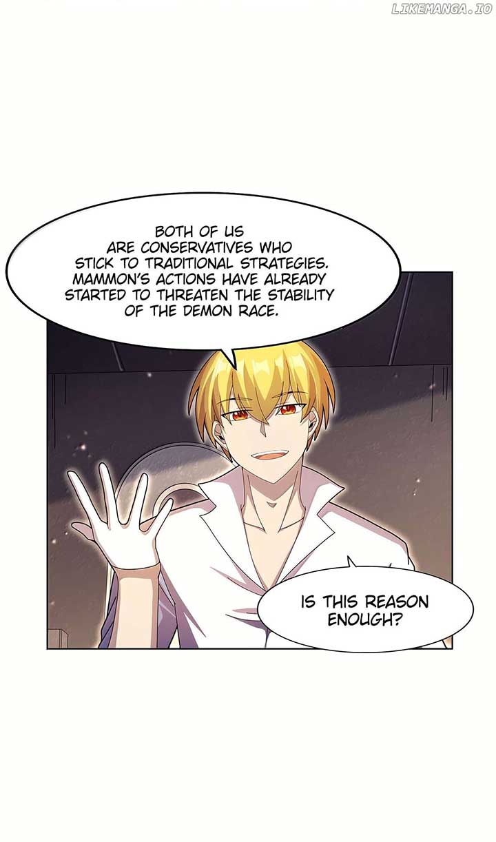 Demon King Who Lost His Job Chapter 432 - Page 10