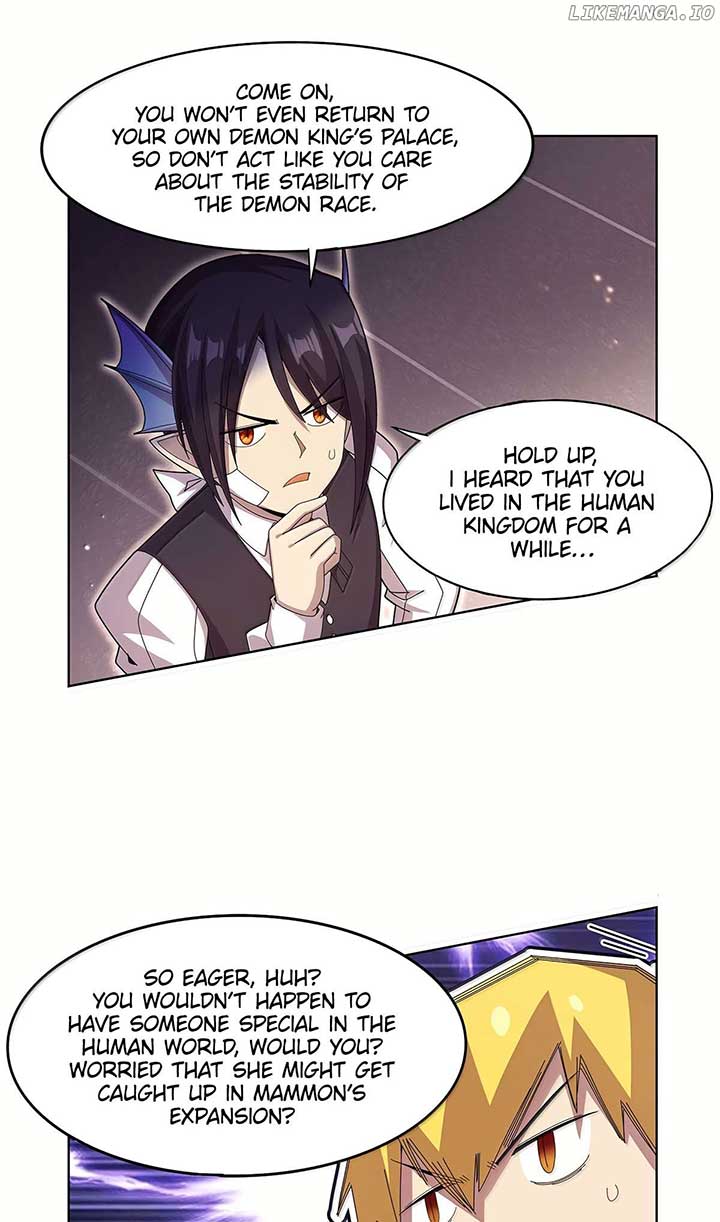 Demon King Who Lost His Job Chapter 432 - Page 11