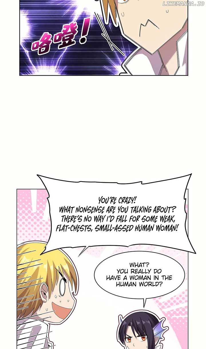 Demon King Who Lost His Job Chapter 432 - Page 12