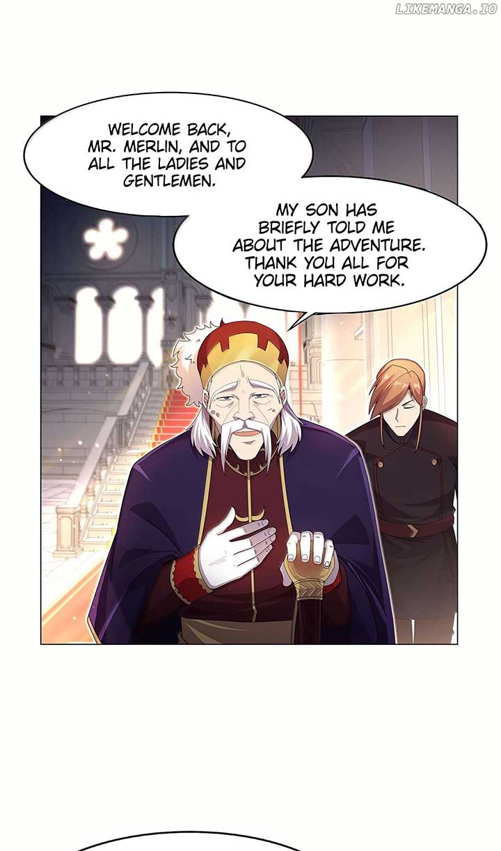 Demon King Who Lost His Job Chapter 432 - Page 15