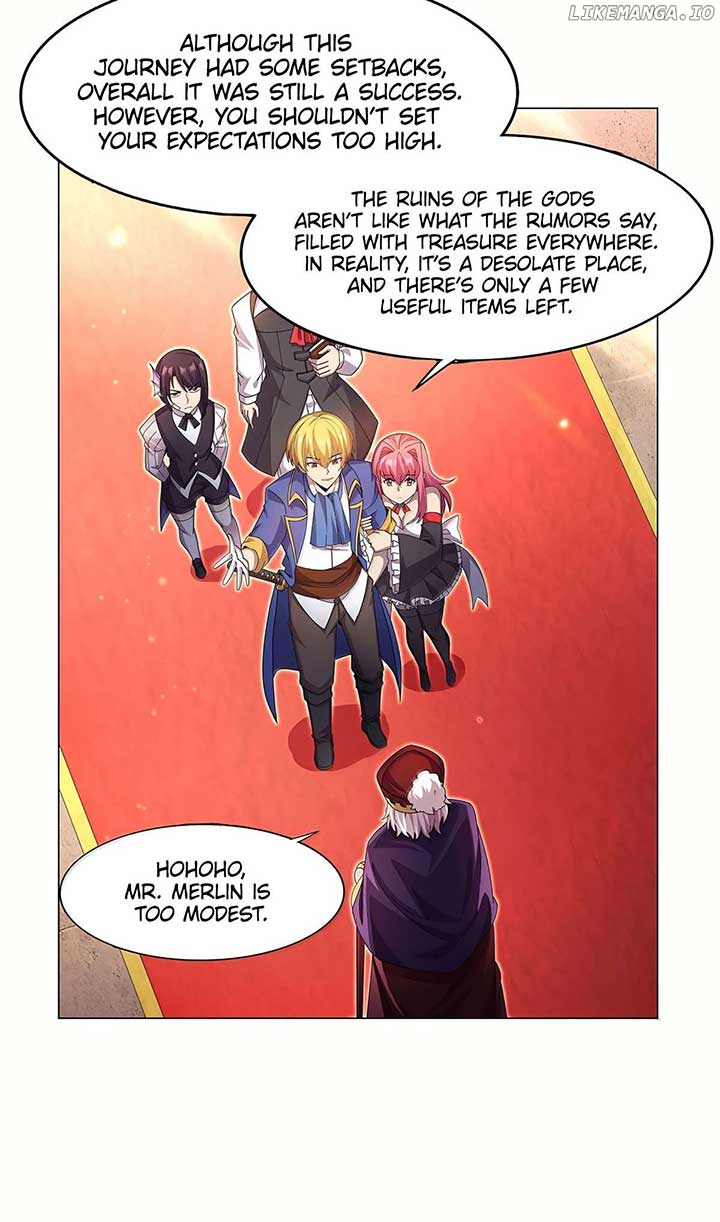 Demon King Who Lost His Job Chapter 432 - Page 16