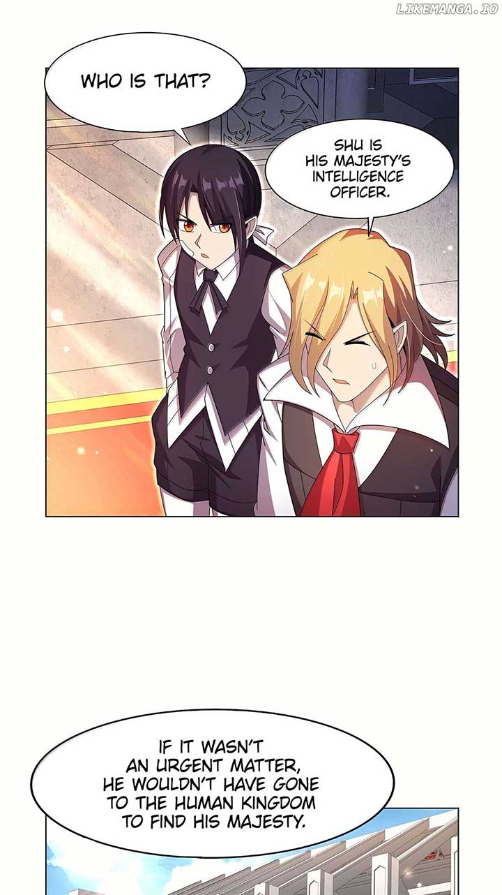 Demon King Who Lost His Job Chapter 432 - Page 19