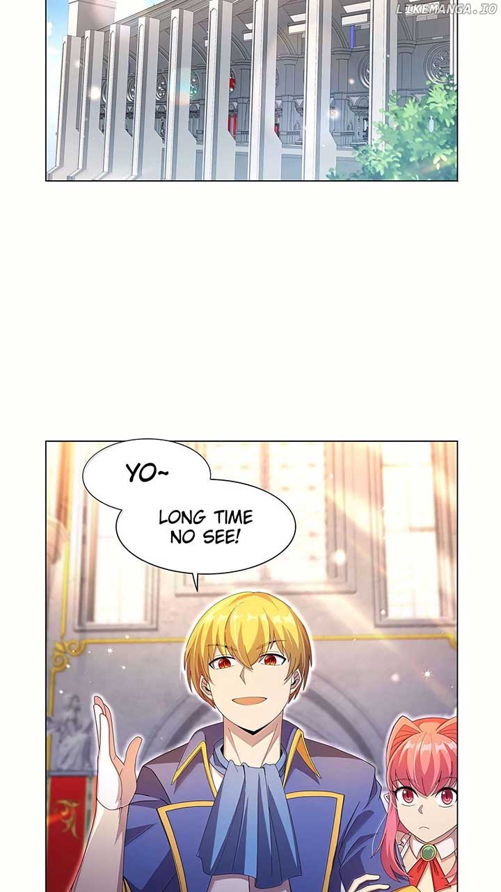 Demon King Who Lost His Job Chapter 432 - Page 20