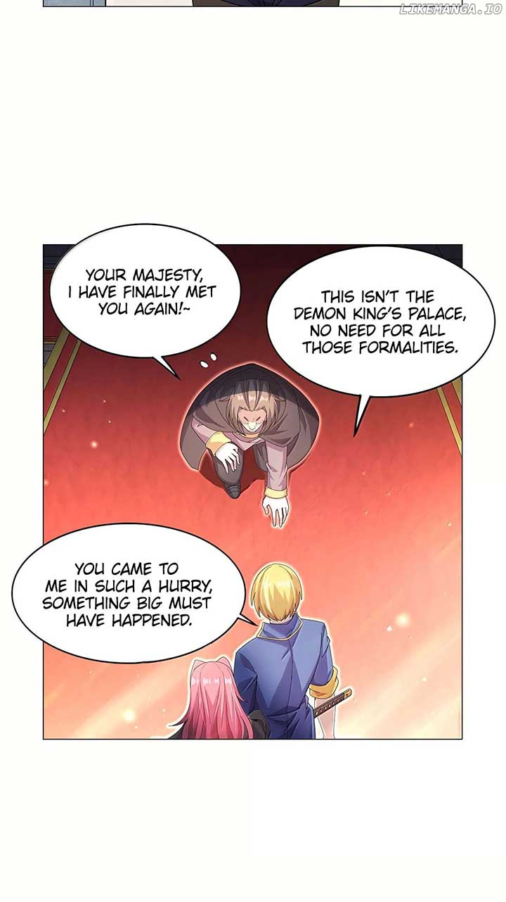 Demon King Who Lost His Job Chapter 432 - Page 22