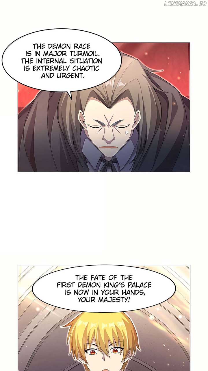 Demon King Who Lost His Job Chapter 432 - Page 23