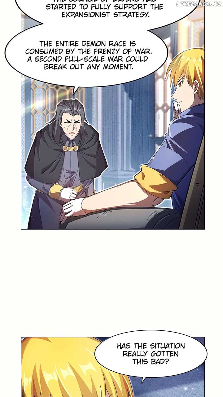 Demon King Who Lost His Job Chapter 432 - Page 26