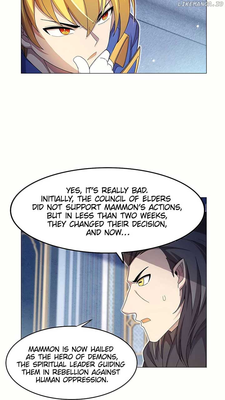 Demon King Who Lost His Job Chapter 432 - Page 27