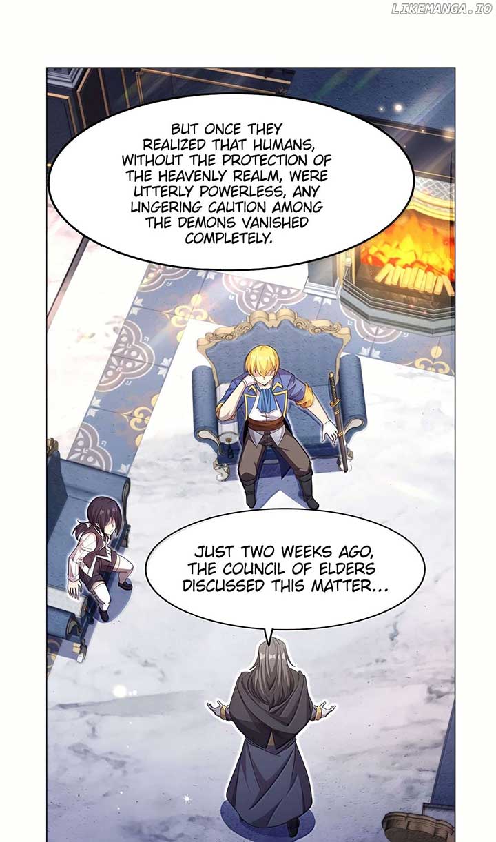 Demon King Who Lost His Job Chapter 432 - Page 29