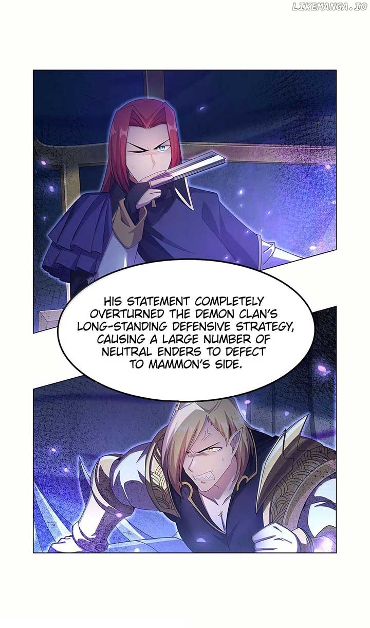 Demon King Who Lost His Job Chapter 432 - Page 33