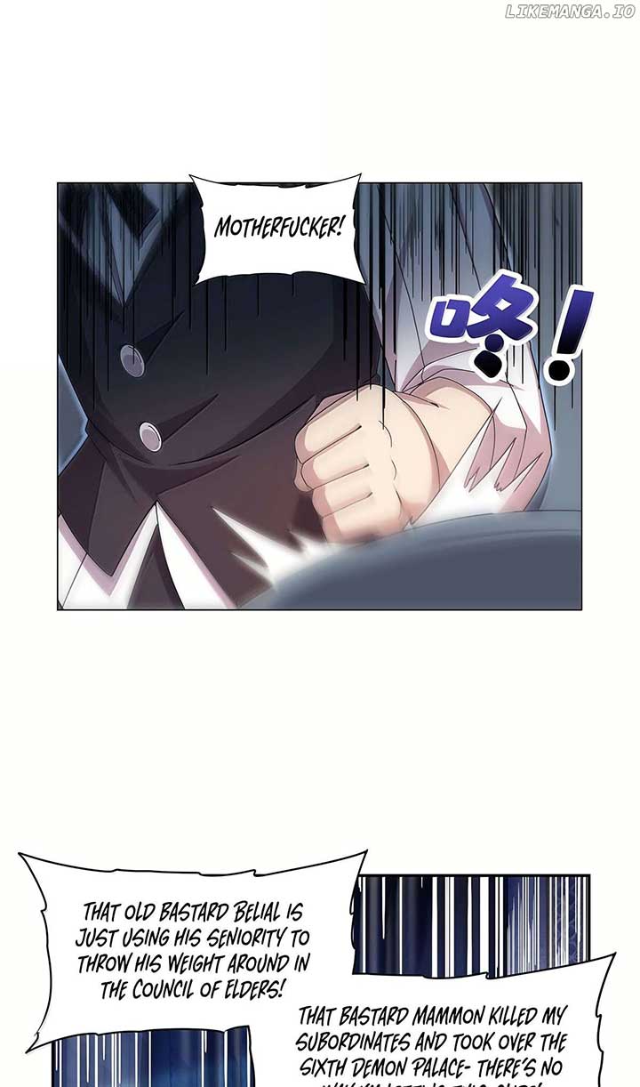 Demon King Who Lost His Job Chapter 432 - Page 34