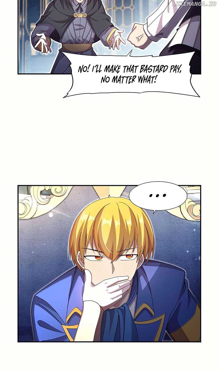 Demon King Who Lost His Job Chapter 432 - Page 36