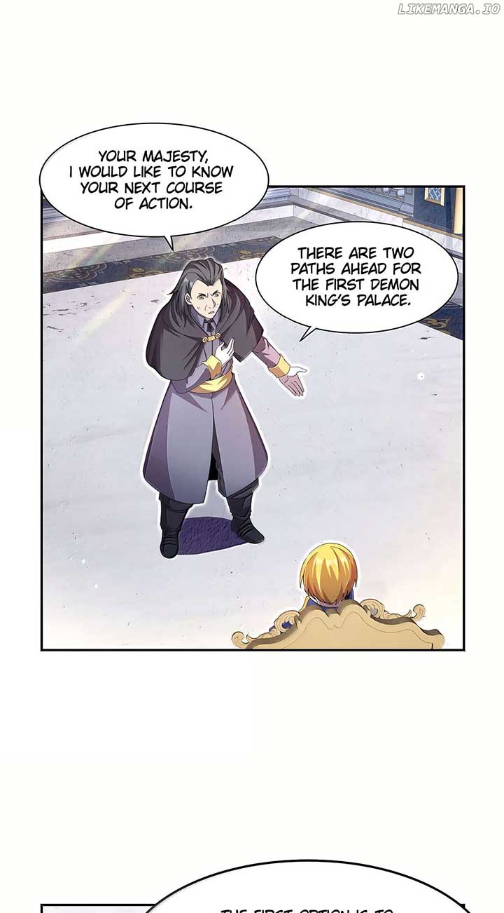 Demon King Who Lost His Job Chapter 432 - Page 37