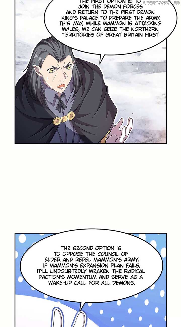 Demon King Who Lost His Job Chapter 432 - Page 38