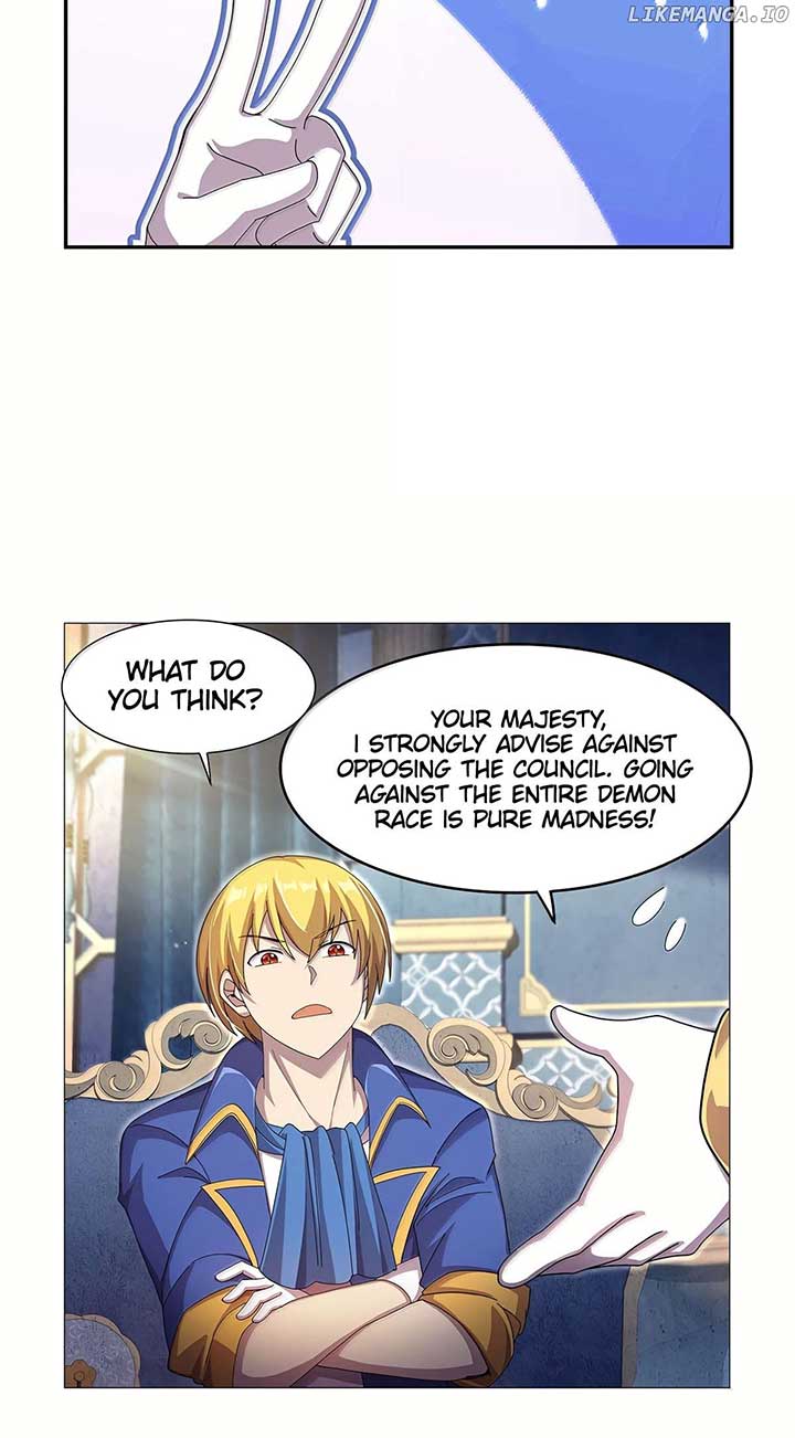 Demon King Who Lost His Job Chapter 432 - Page 39