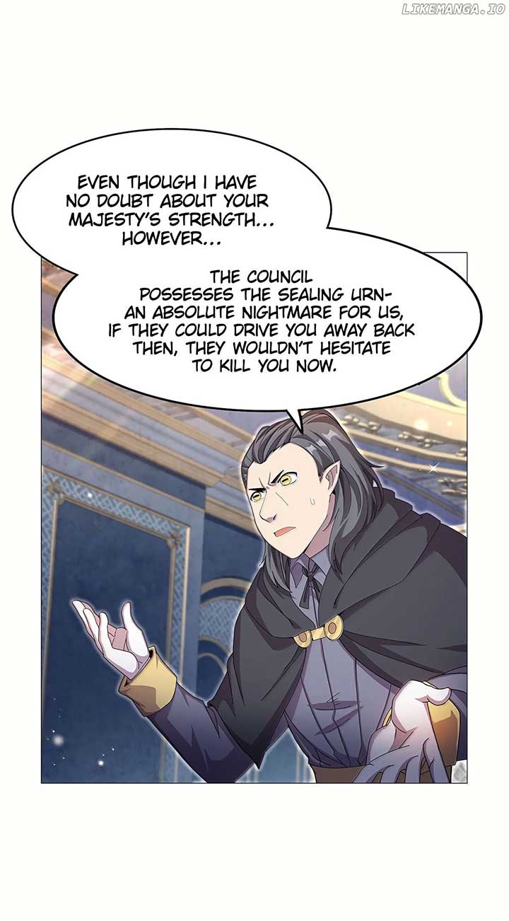 Demon King Who Lost His Job Chapter 432 - Page 40