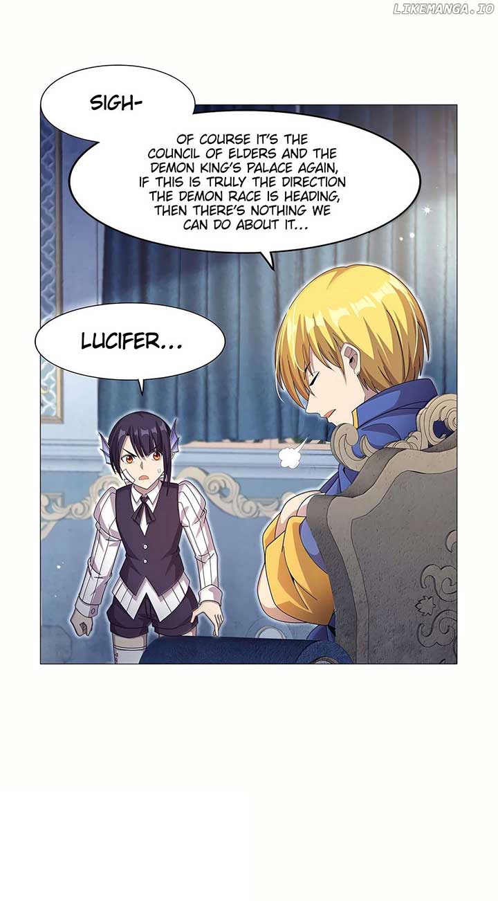 Demon King Who Lost His Job Chapter 432 - Page 41