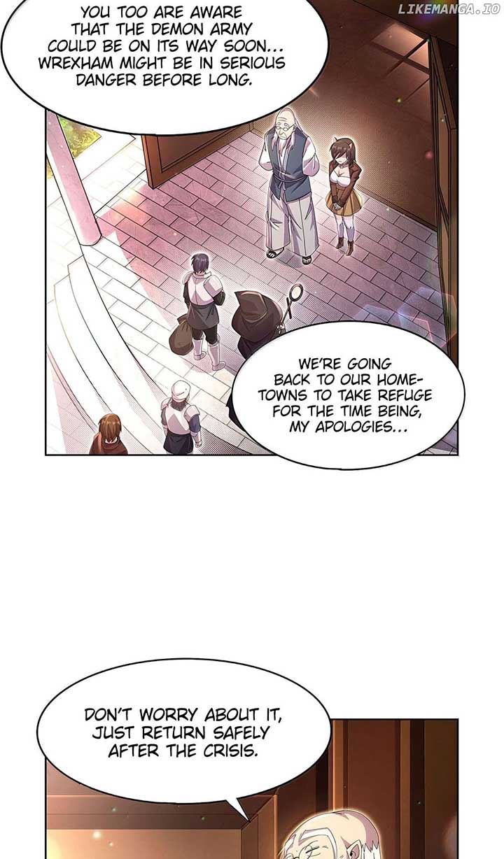 Demon King Who Lost His Job Chapter 433 - Page 5