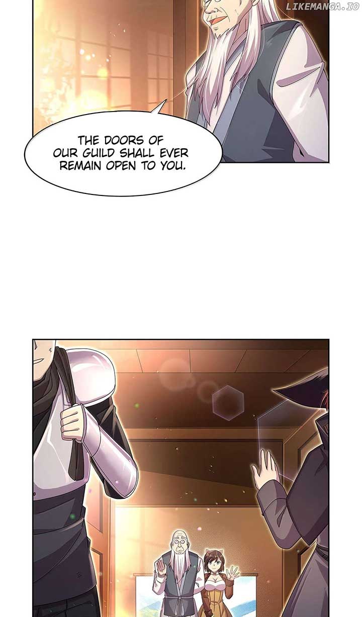 Demon King Who Lost His Job Chapter 433 - Page 6