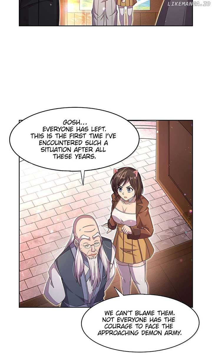 Demon King Who Lost His Job Chapter 433 - Page 7