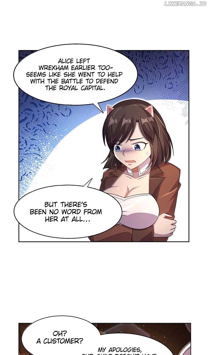 Demon King Who Lost His Job Chapter 433 - Page 8