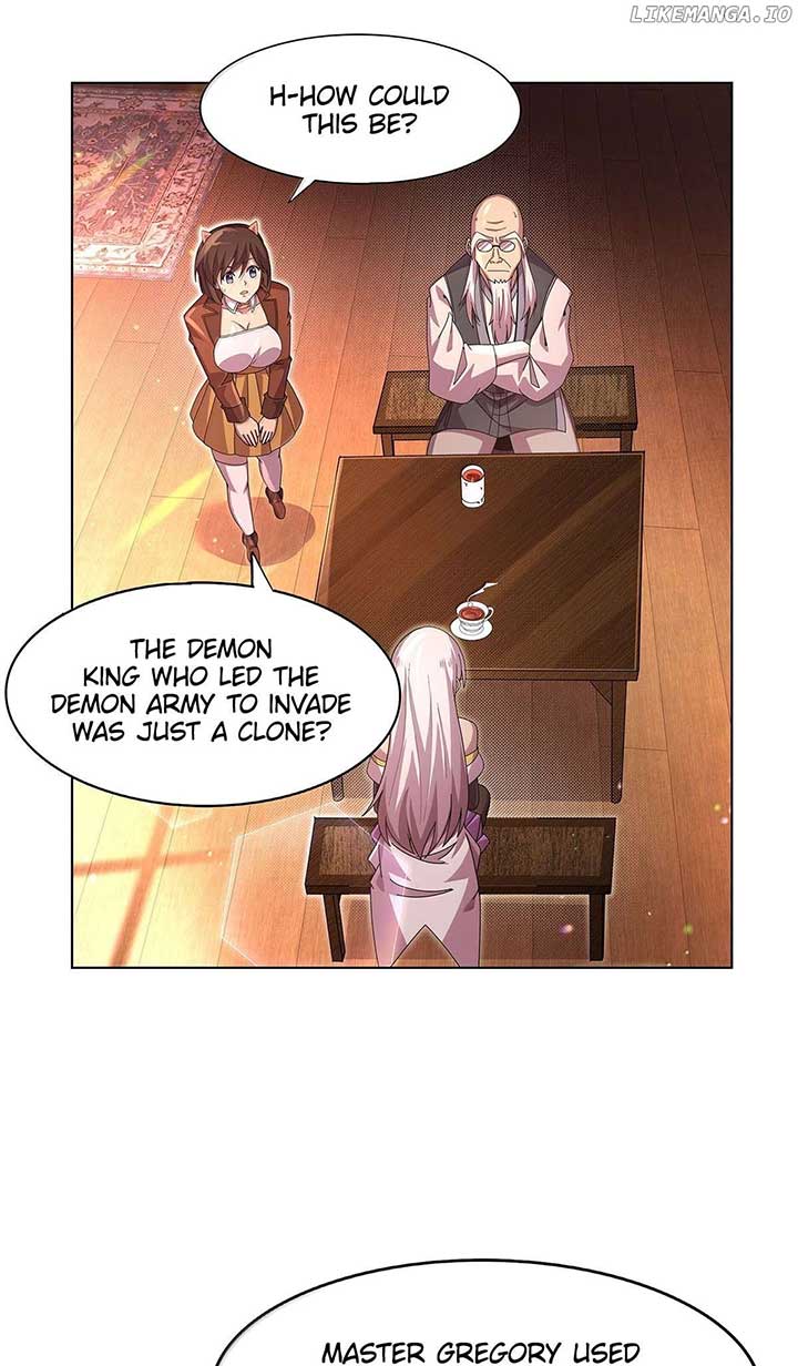 Demon King Who Lost His Job Chapter 433 - Page 11