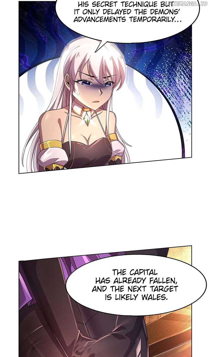 Demon King Who Lost His Job Chapter 433 - Page 12