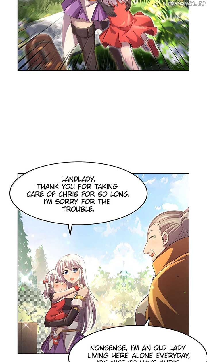 Demon King Who Lost His Job Chapter 433 - Page 23