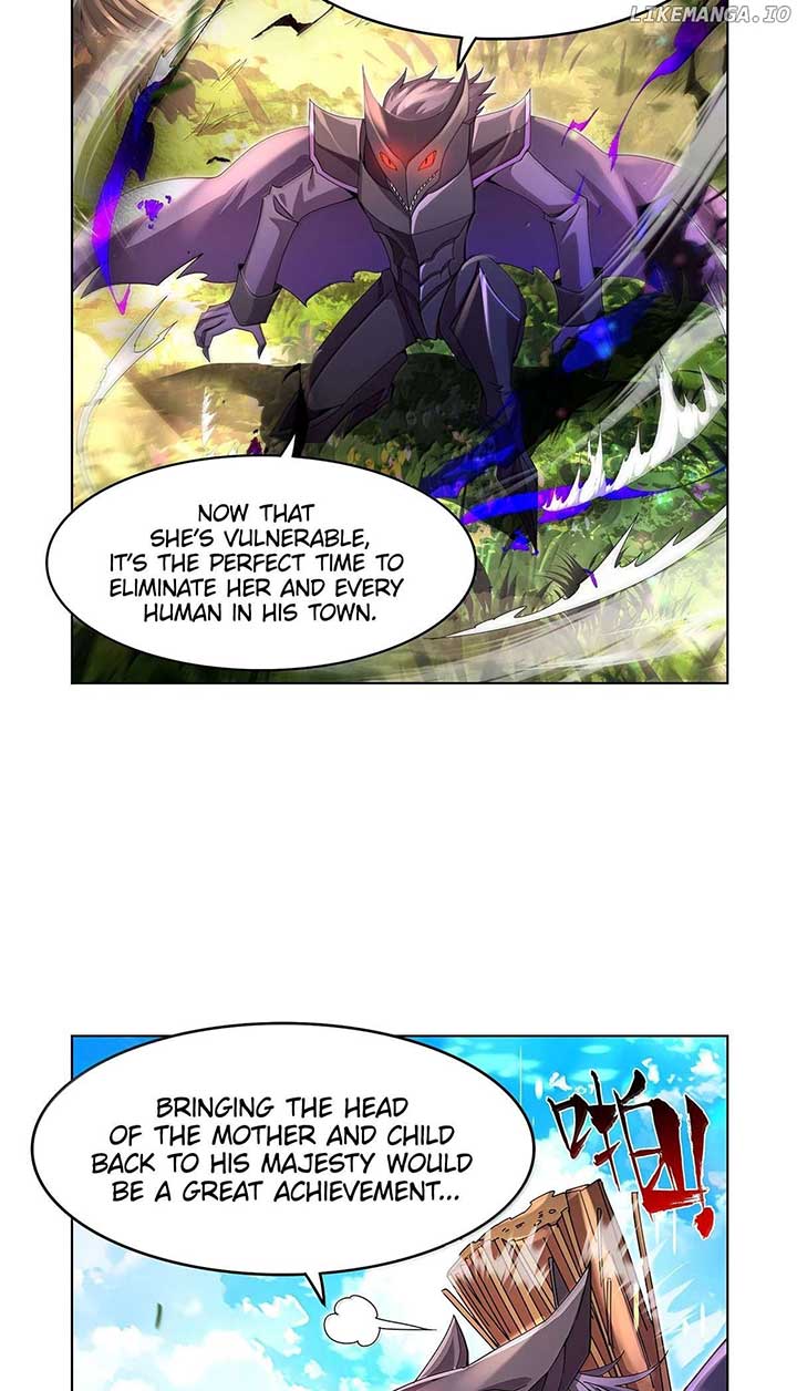 Demon King Who Lost His Job Chapter 433 - Page 27