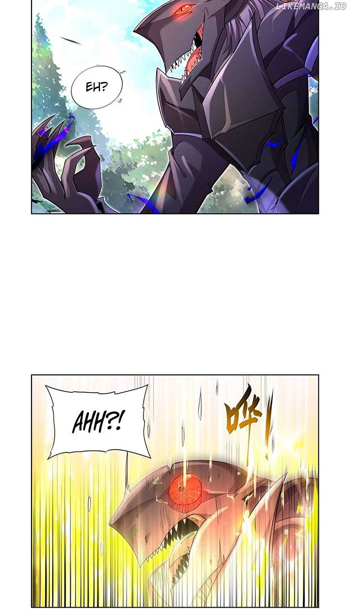 Demon King Who Lost His Job Chapter 433 - Page 28