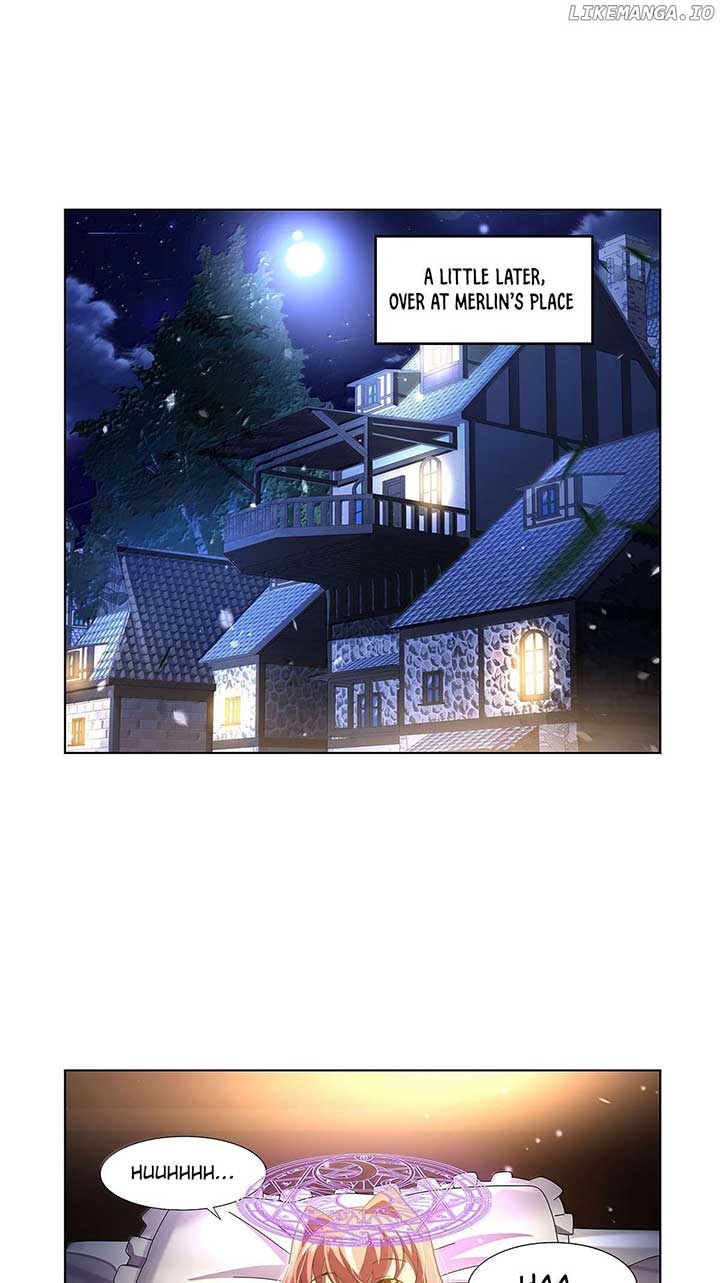 Demon King Who Lost His Job Chapter 433 - Page 31