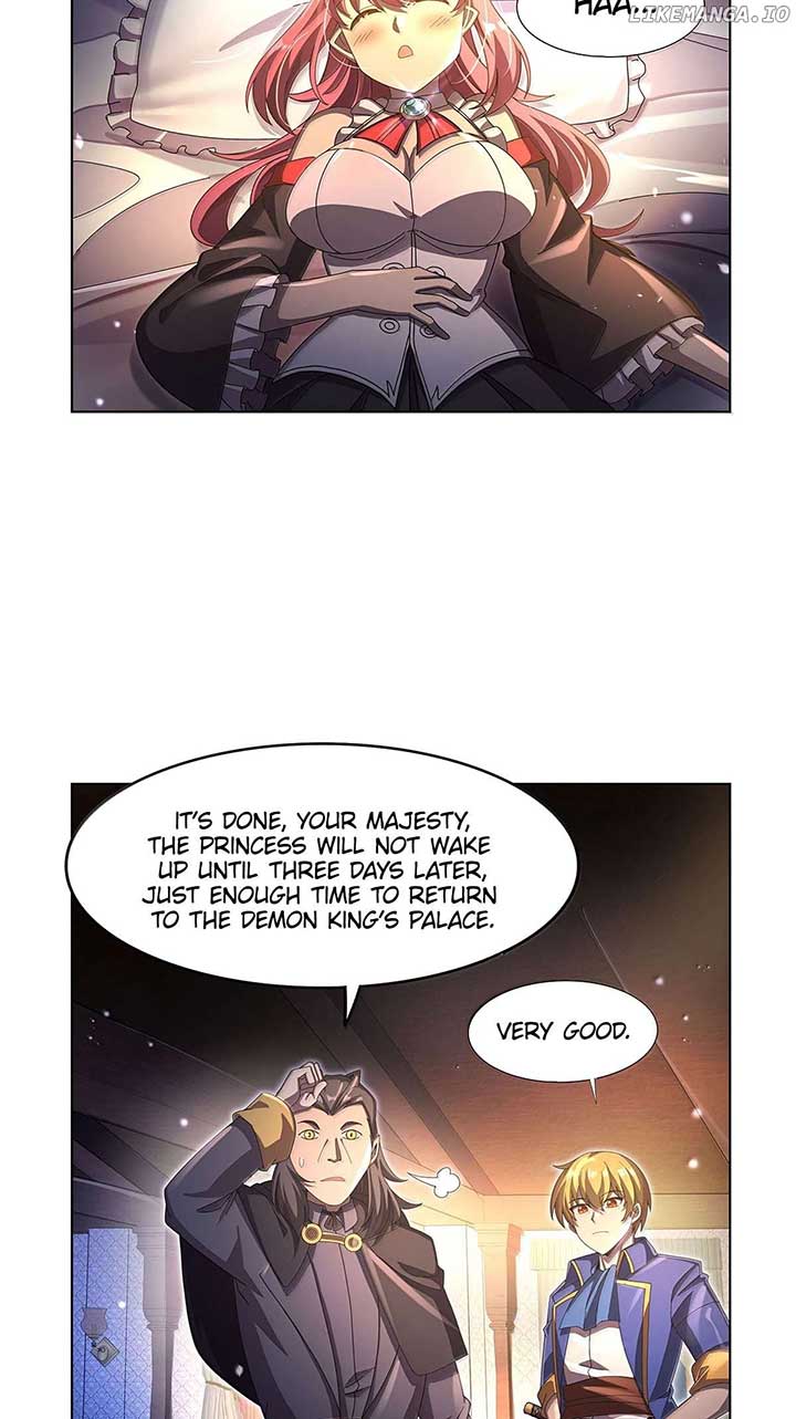 Demon King Who Lost His Job Chapter 433 - Page 32