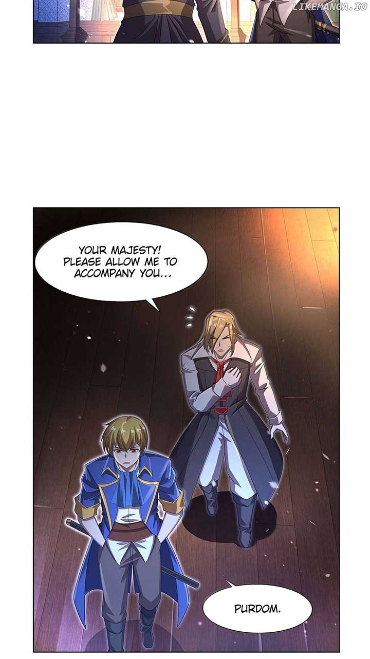 Demon King Who Lost His Job Chapter 433 - Page 33