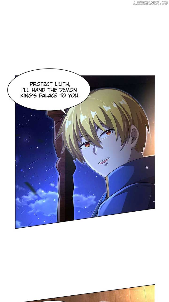 Demon King Who Lost His Job Chapter 433 - Page 34