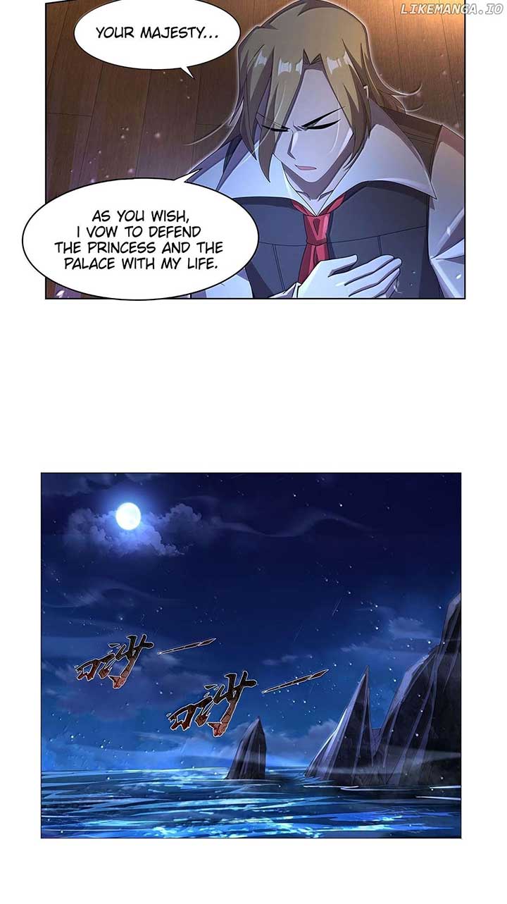 Demon King Who Lost His Job Chapter 433 - Page 35