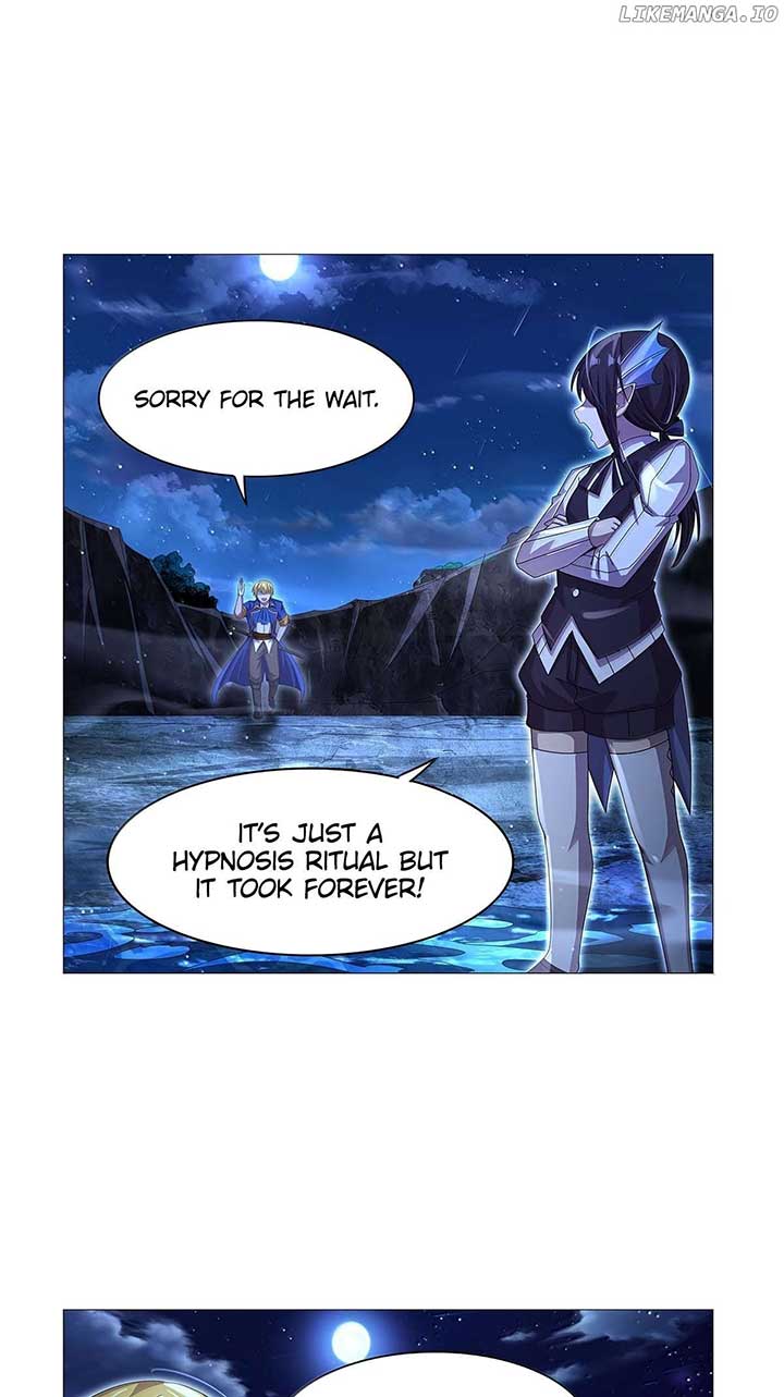 Demon King Who Lost His Job Chapter 433 - Page 36