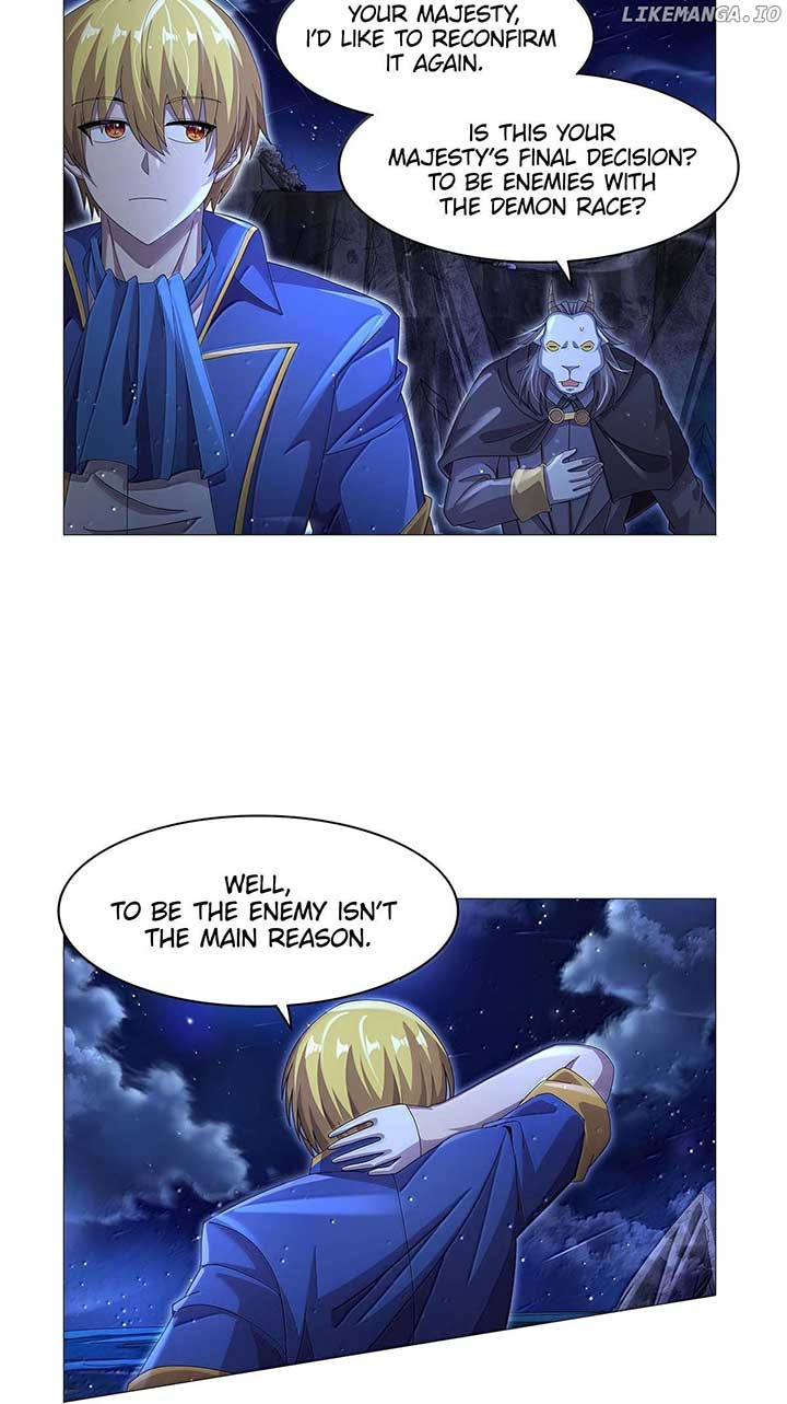 Demon King Who Lost His Job Chapter 433 - Page 37