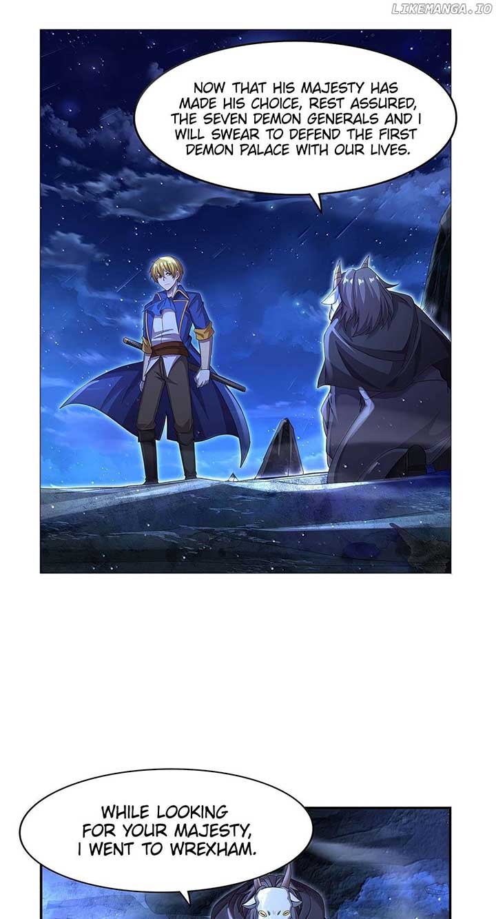 Demon King Who Lost His Job Chapter 433 - Page 39