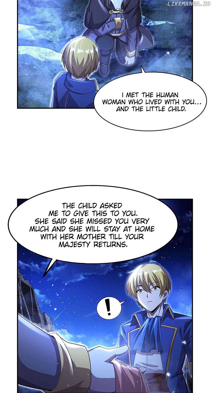 Demon King Who Lost His Job Chapter 433 - Page 40