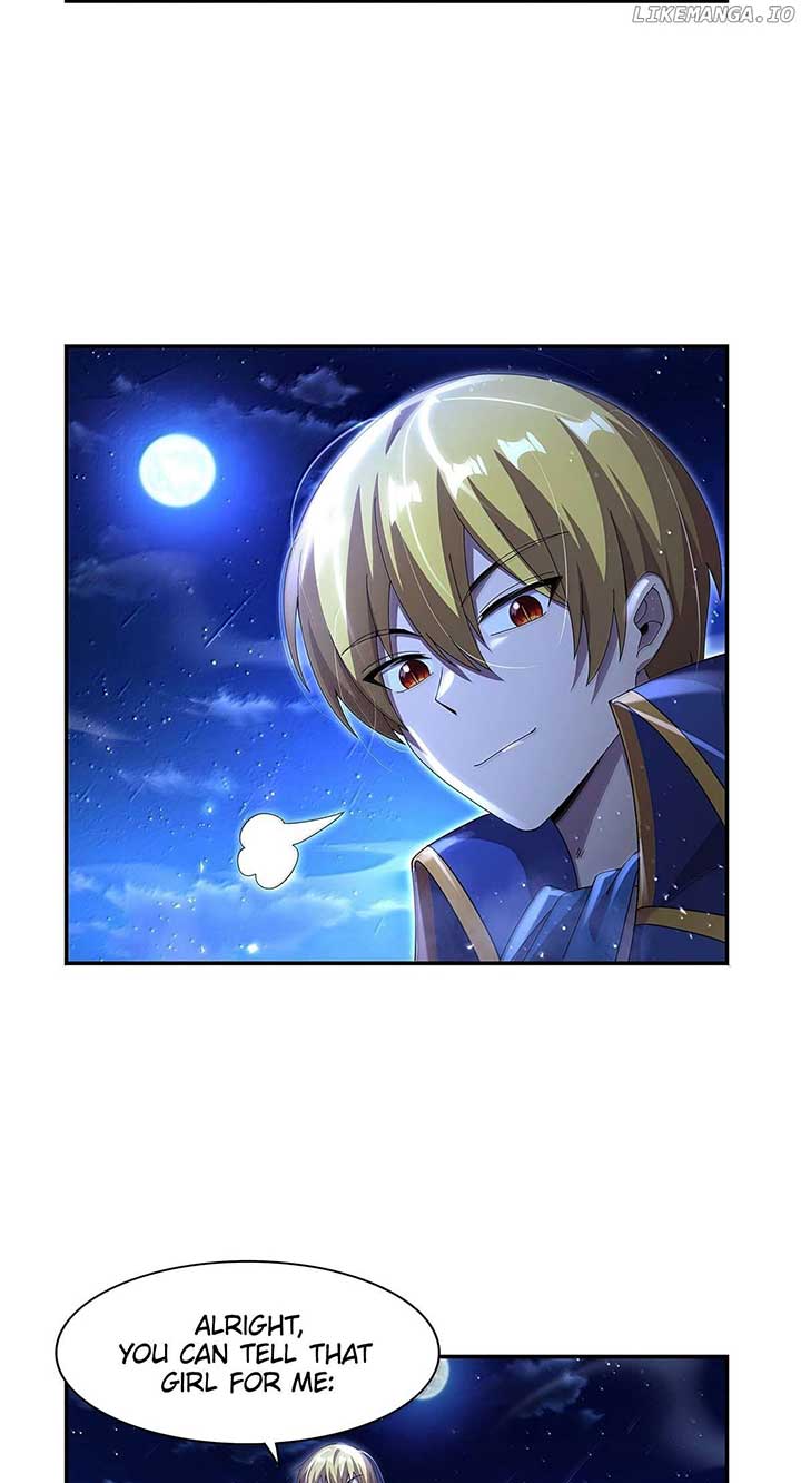 Demon King Who Lost His Job Chapter 433 - Page 41