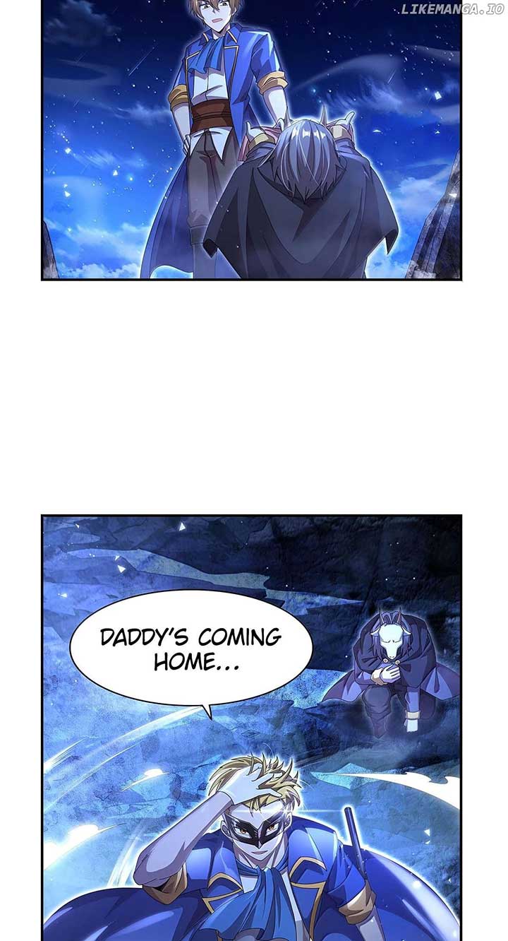 Demon King Who Lost His Job Chapter 433 - Page 42