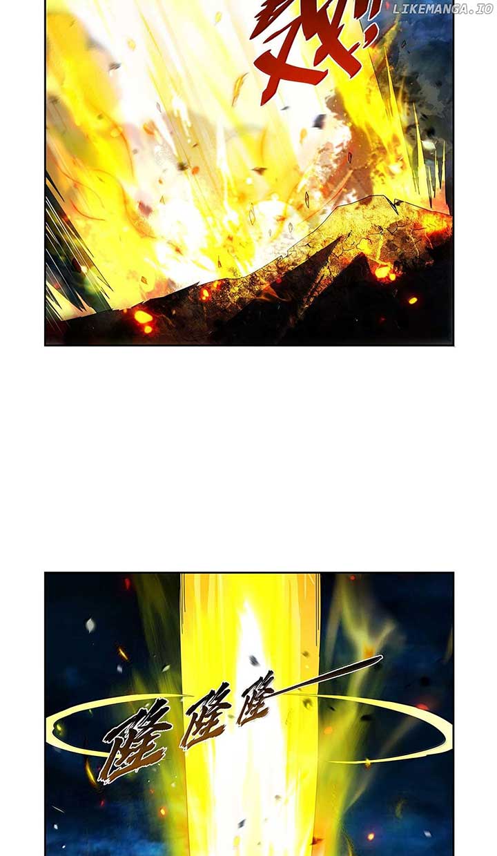 Demon King Who Lost His Job Chapter 434 - Page 5