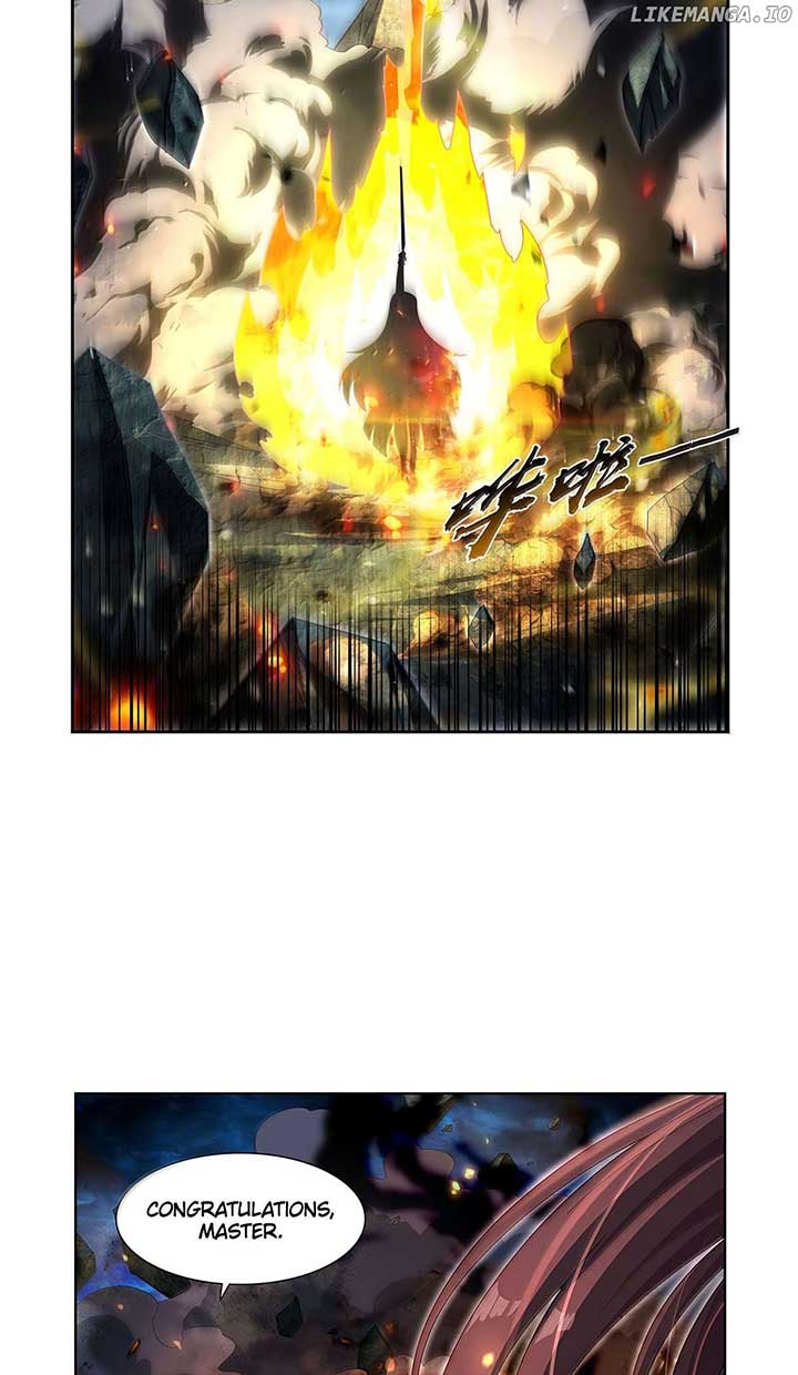 Demon King Who Lost His Job Chapter 434 - Page 7