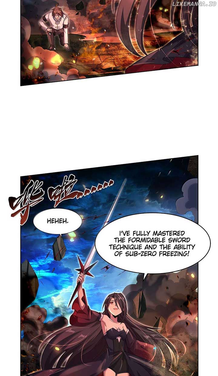 Demon King Who Lost His Job Chapter 434 - Page 8