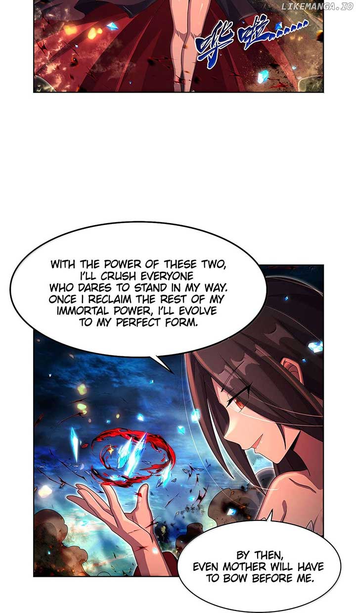 Demon King Who Lost His Job Chapter 434 - Page 9