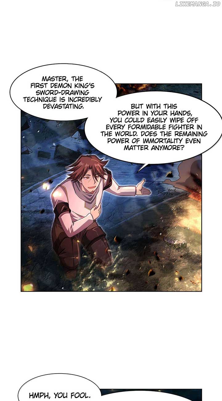 Demon King Who Lost His Job Chapter 434 - Page 10