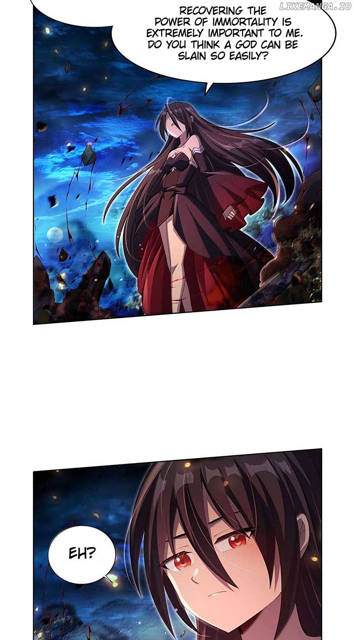 Demon King Who Lost His Job Chapter 434 - Page 11