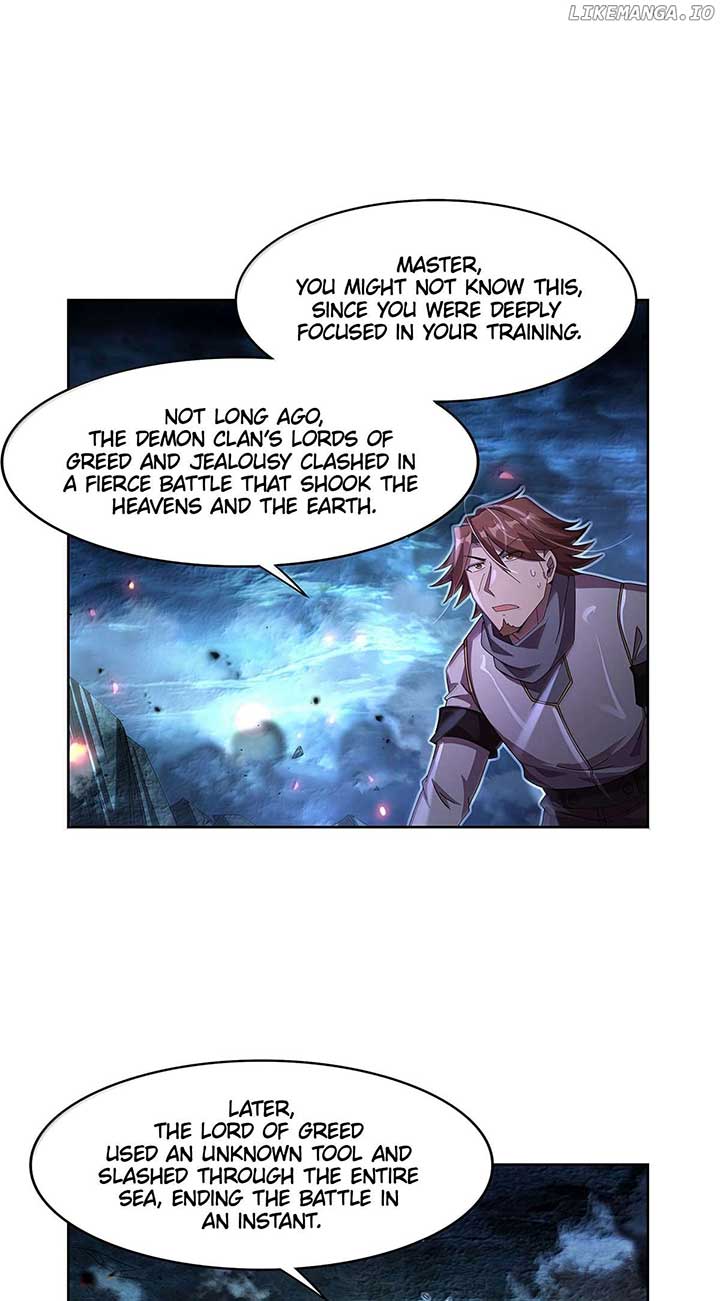 Demon King Who Lost His Job Chapter 434 - Page 13