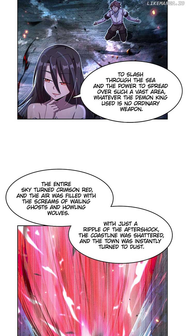 Demon King Who Lost His Job Chapter 434 - Page 14