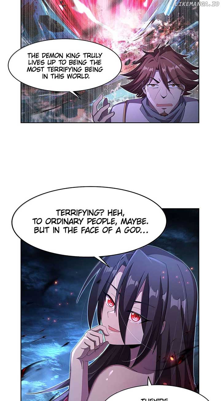 Demon King Who Lost His Job Chapter 434 - Page 15